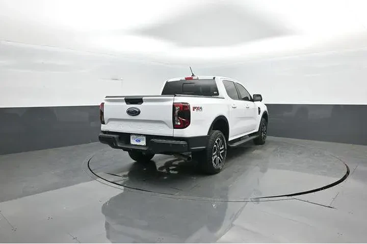 $38860 : Ford Ranger 2024 4x4 Lariat image 7
