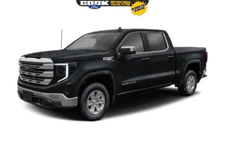 $38983 : GMC Sierra 1500 2025 4x2 SLT image 1