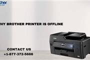 Why Brother Printer Is Offline en Los Angeles