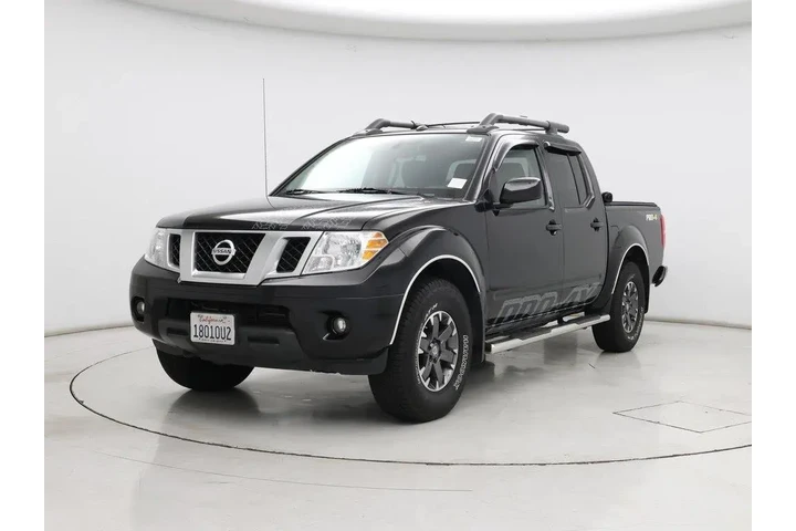 $28998 : Nissan Frontier 2019 4x4 PRO image 4