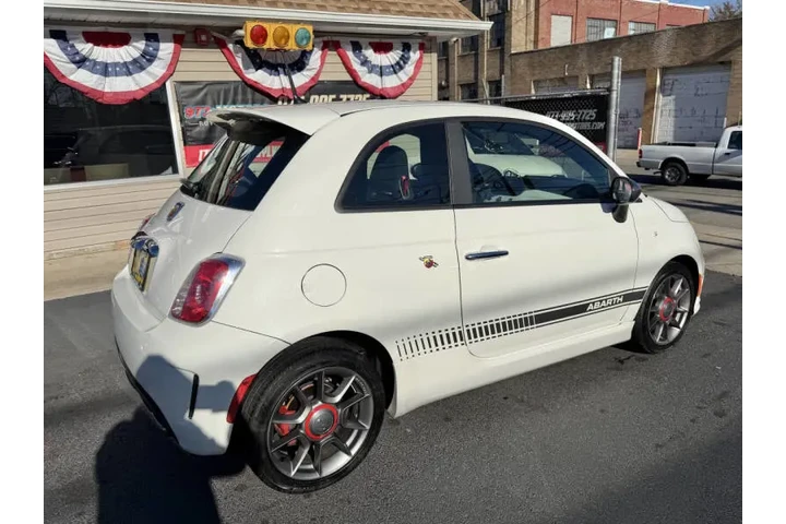 $7199 : 2013 FIAT 500 Abarth image 4