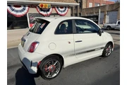 $7199 : 2013 FIAT 500 Abarth thumbnail