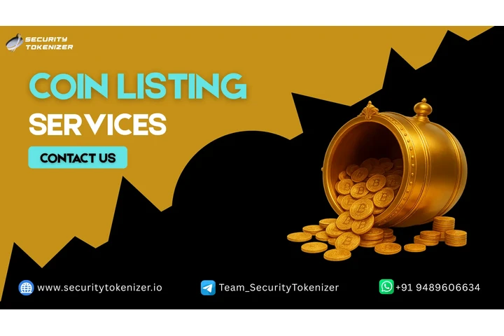 Coin Listing Services image 1