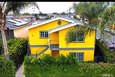 Rento Duplex 4 beds 2baths en Los Angeles