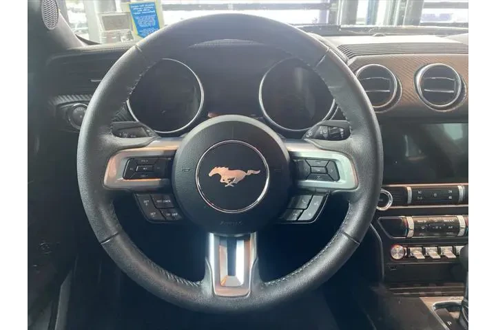 $22409 : Ford Mustang 2022 EcoBoost 2 image 6