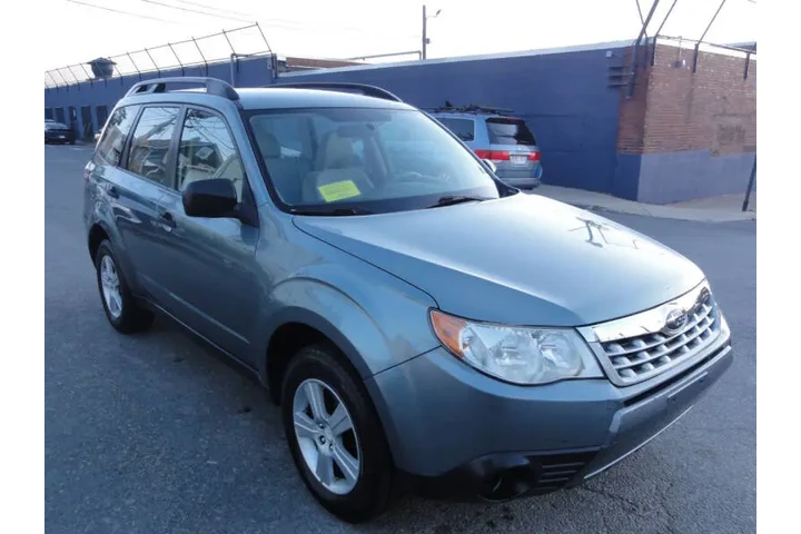 $7950 : 2011 Forester 2.5X image 3