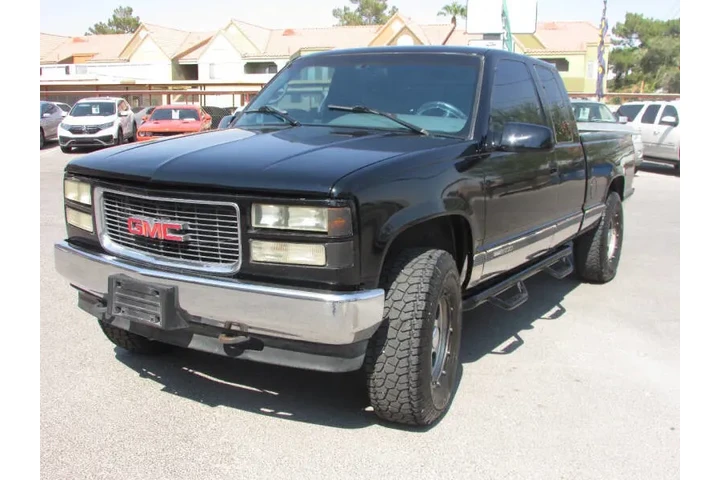 $7995 : 1996 GMC Sierra 1500 SL image 8