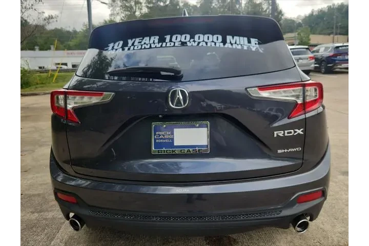 $24303 : Acura RDX 2020 SH-AWD 4dr SU image 6