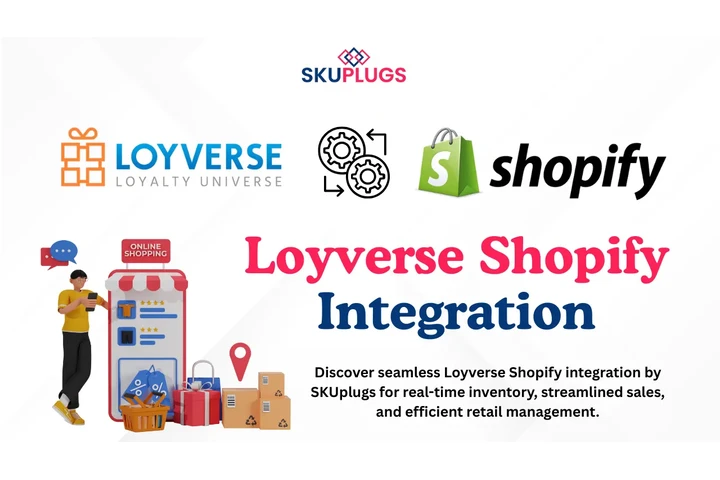 Loyverse Shopify Integration image 1