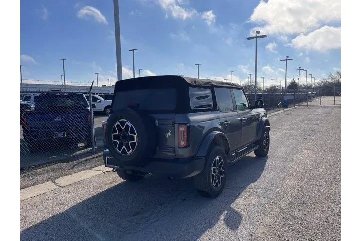 $34059 : Ford Bronco 2021 4x4 Badland image 3