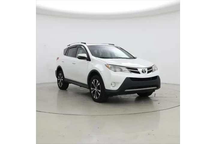 $15998 : Toyota RAV4 2015 Limited 4dr image 1