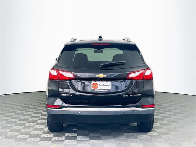 $20769 : PRE-OWNED  CHEVROLET EQUINOX P image 8