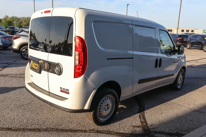 $20587 : 2022 ProMaster City Cargo Van image 4