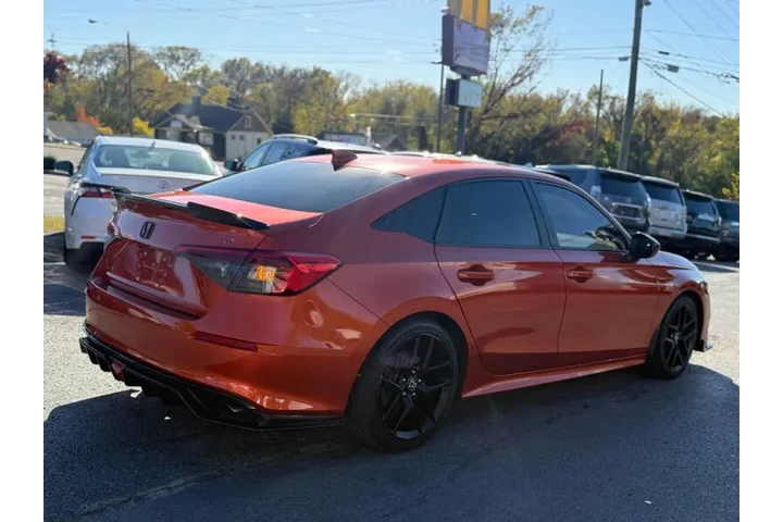 $20495 : 2022 Civic Si image 6