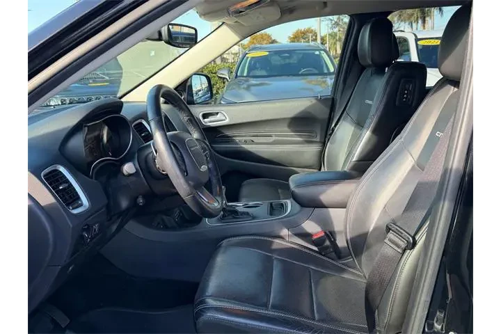 $21635 : Dodge Durango 2018 Citadel 4 image 7