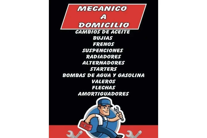 Mecánica a domicilio image 1