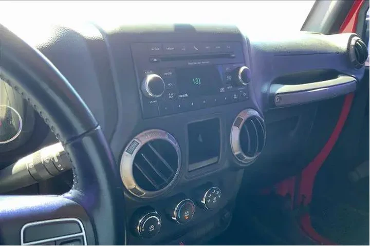 $18499 : Jeep Wrangler JK 2018 4x4 Sp image 6