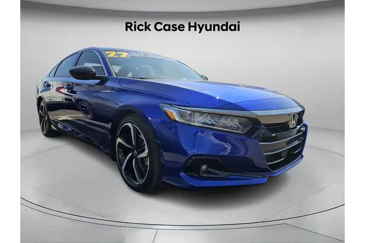 $25991 : Honda Accord 2022 Sport Spec image 4