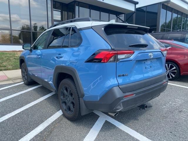 $38999 : PRE-OWNED 2022 TOYOTA RAV4 TR image 4