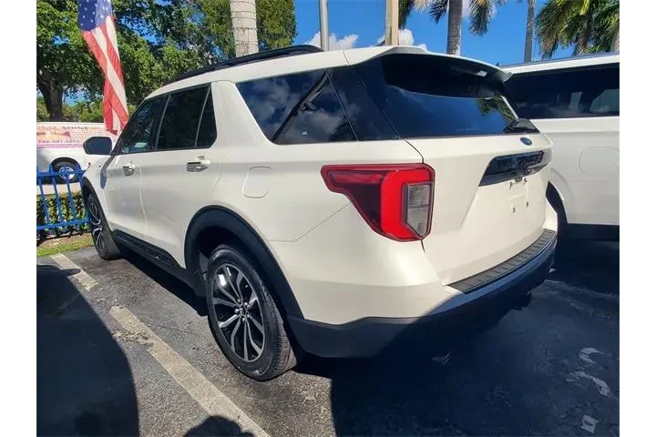 $29590 : Ford Explorer 2022 ST-Line 4 image 4