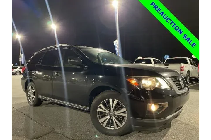 $9589 : Nissan Pathfinder 2018 S 4dr image 1