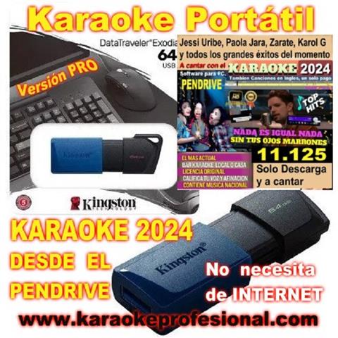 KARAOKE PREMIUM 2025, OFERTA image 3