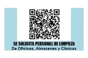 BUSCO PERSONAL DE LIMPIEZA en San Bernardino