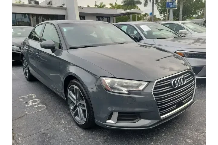 $11590 : Audi A3 2018 2.0T Premium 4d image 2