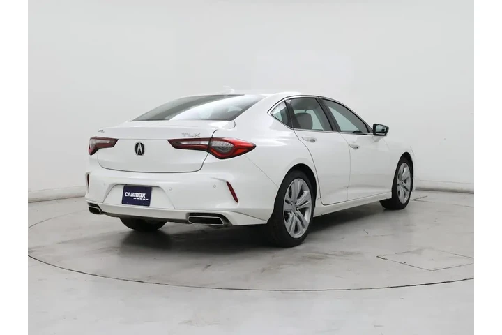 $27998 : Acura TLX 2021 4dr Sedan w/T image 8