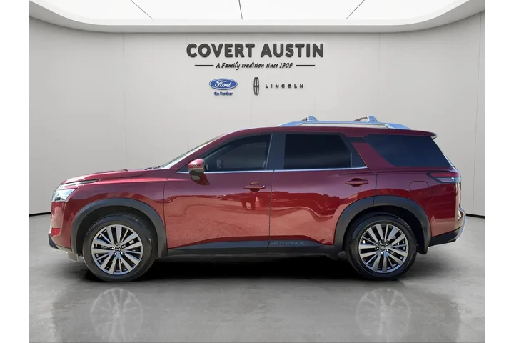 $26591 : Nissan Pathfinder 2023 SL 4d image 2