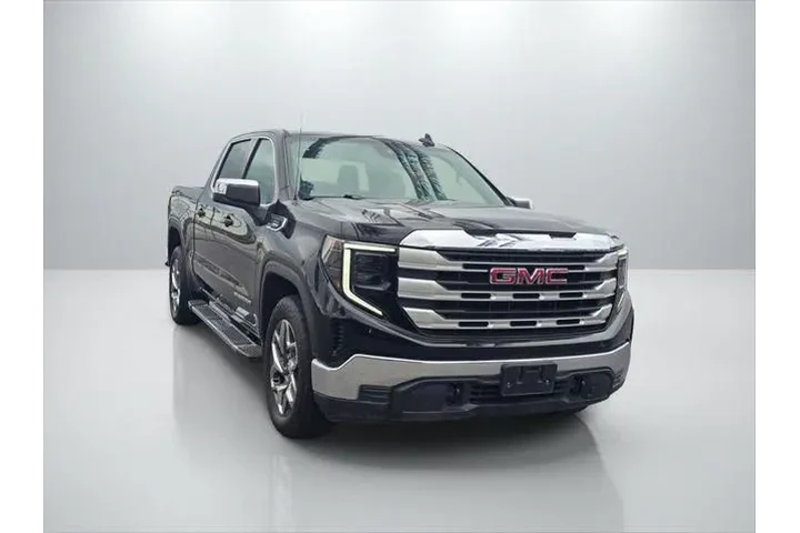 $38999 : GMC Sierra 1500 2022 4x4 SLE image 3