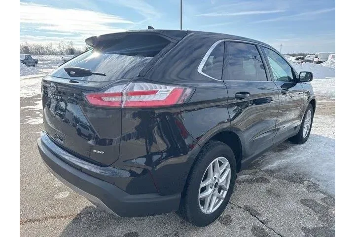 $26999 : Ford Edge 2024 AWD SEL 4dr S image 5