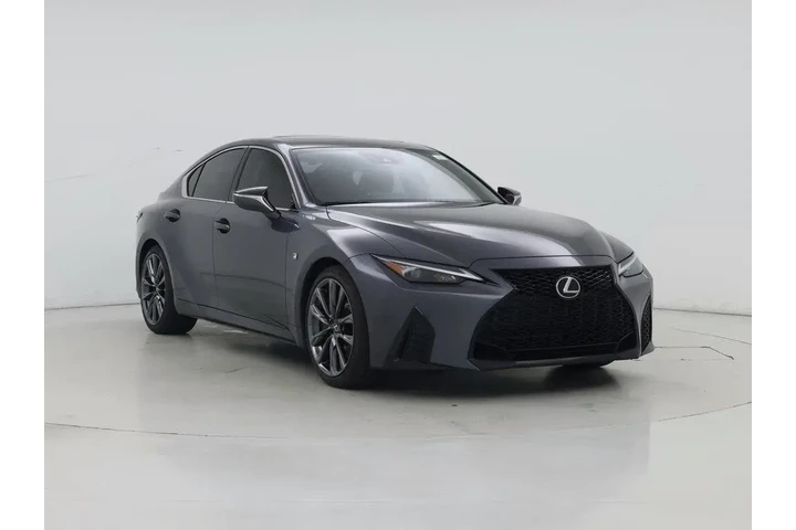 $37998 : Lexus IS 350 2022 F SPORT 4d image 1