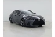 Lexus IS 350 2022 F SPORT 4d en Fort Lauderdale