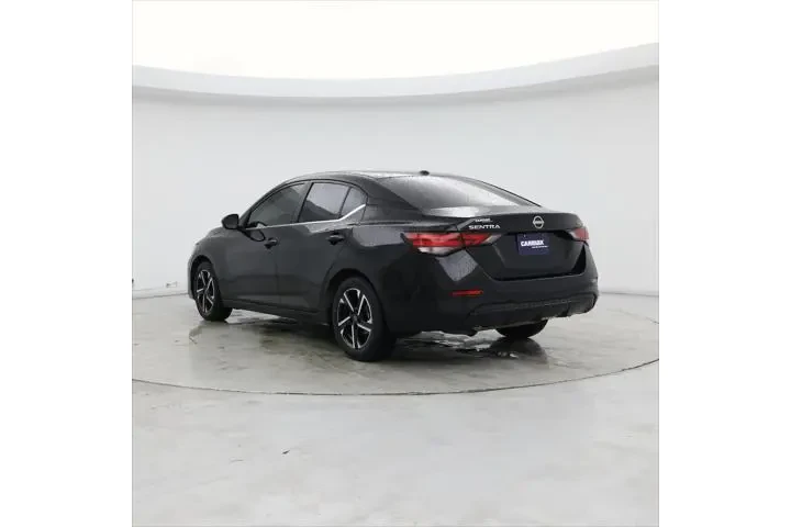 $18998 : Nissan Sentra 2024 SV 4dr Se image 2