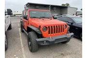 $23990 : Jeep Wrangler Unlimited 2018 thumbnail