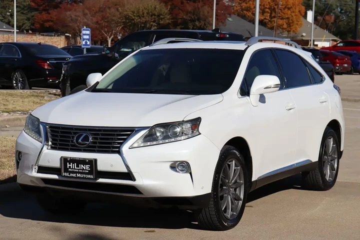 $14919 : 2015 RX 350 PREMIUM PKG image 5