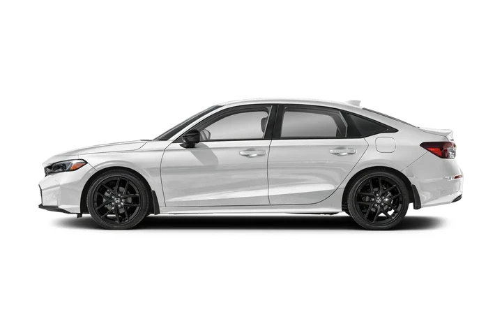 2025 Civic Sedan Sport image 3