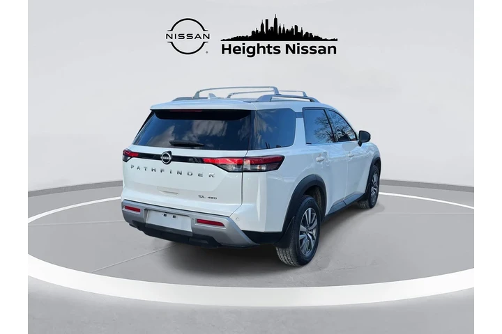 $32190 : Nissan Pathfinder 2024 AWD S image 5