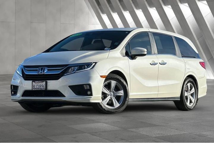 $25500 : Honda Odyssey 2019 EX-L 4dr image 2