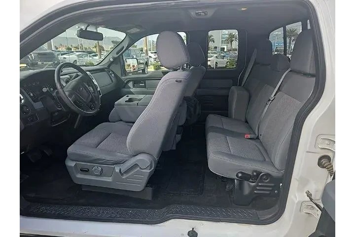 $17451 : Ford F-150 2013 4x4 XLT 4dr image 3