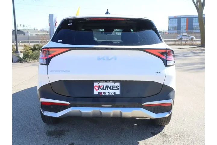 $23577 : Kia Sportage 2025 AWD LX 4dr image 8