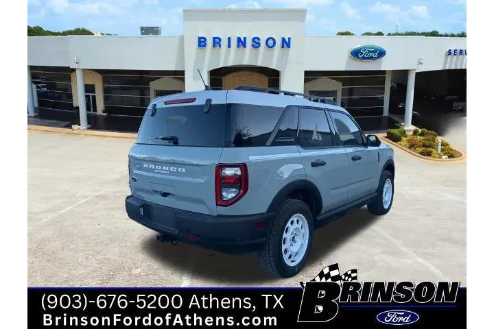 $26991 : Ford Bronco Sport 2024 AWD H image 5