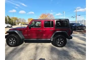 Jeep Wrangler Unlimited 2021 en Boston