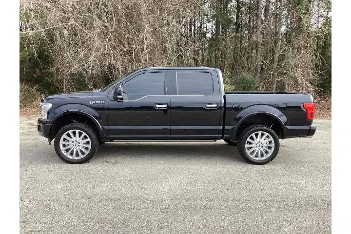 $39594 : Ford F-150 2020 4x4 Limited image 6