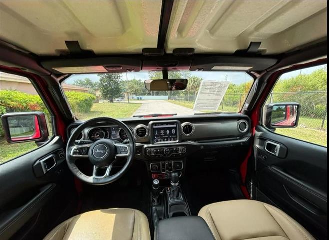 $23900 : Jeep Wrangler Unlimited 2019 image 1