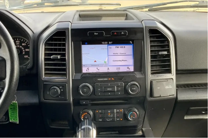 $17376 : Ford F-150 2018 4x2 Lariat 4 image 6