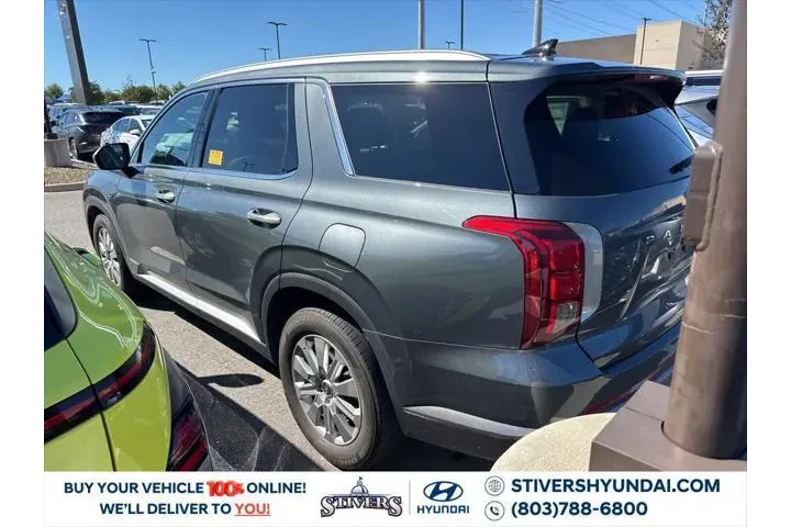 $31989 : Hyundai PALISADE 2023 SEL 4d image 4