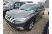 Toyota Highlander 2013 Base en Dallas