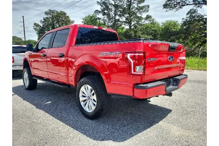 $23986 : Ford F-150 2016 4x2 Lariat 4 image 3